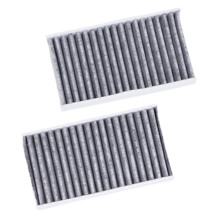 Utastérszűrő készlet Master-Sport, ALPINA XD3 (F25), BMW X3 (F25), X4 (F26) kompatibilis, 164x90x30mm, aktív szén