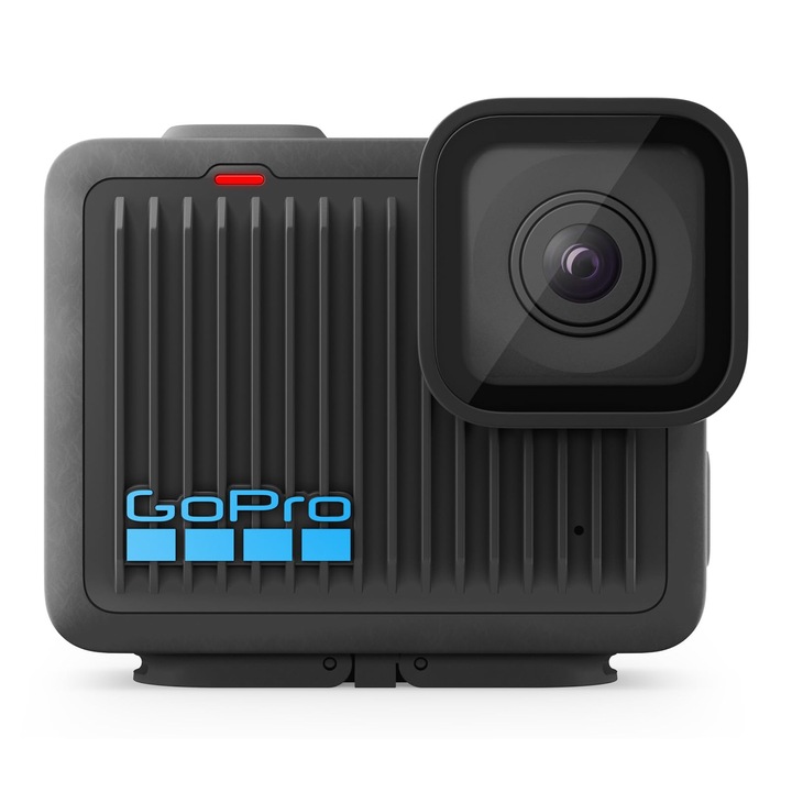 Cameră de acțiune GoPro Hero, 4K Ultra HD, foto 12 MP, impermeabilă