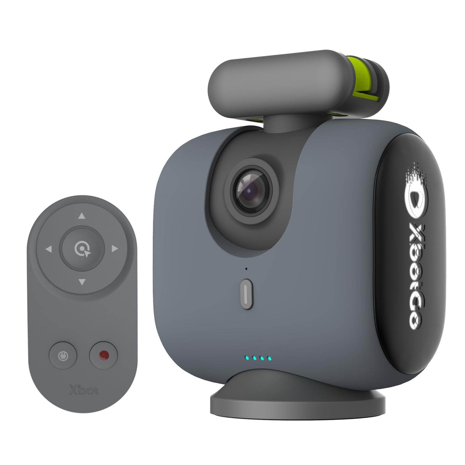 Xbotog Camera Camera de acțiune XbotGo Chameleon, 4K 60fps, streaming live, lava ...