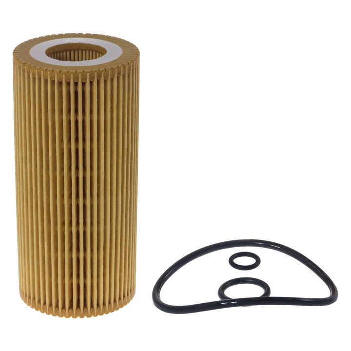 Olajszűrő Master-Sport, Mercedes C-, E-, S-osztályhoz, Sprinter 2/3/4/5-t, 135x64mm, tömítésekkel