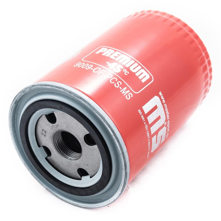 Olajszűrő Master-Sport, CITROEN JUMPER II, FIAT DUCATO, PEUGEOT BOXER, M22x1.5, 93mm