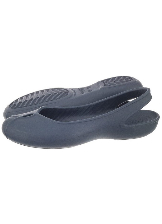 Női szandál Crocs Olivia II, sötétkék, 36-37 EU