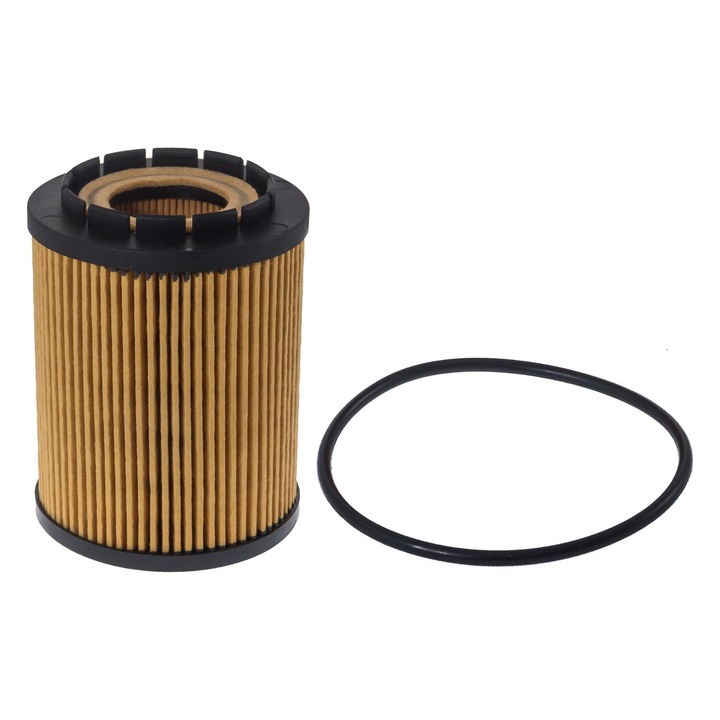 Olajszűrő Master-Sport, kompatibilis Audi A6, A8, Ford, Jeep, Mercedes, Porsche Cayenne, Skoda, VW Touareg, méretek 110x39x83mm