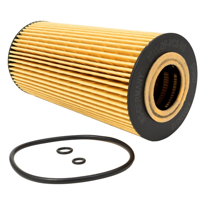 Olajszűrő Master-Sport, kompatibilis DAEWOO, MAN, MERCEDES, MULTICAR, OPTARE, PUCH, SSANGYONG, VW, méretek 36x83mm, 169mm.