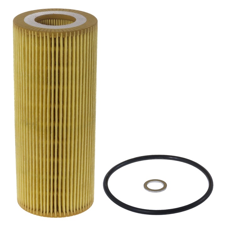 Filtru ulei Master-Sport, compatibil cu ALPINA D3, BMW 1, 3, 5, 7, X3, 155mm, 31x64mm