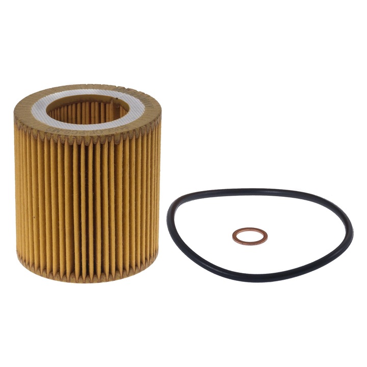 Filtru ulei Master-Sport, compatibil cu Alpina B3, B4, BMW 1, 2, 3, 4, 5, 6, 7, X1, X3, X4, X5, X6, Z4, 79x41x74mm