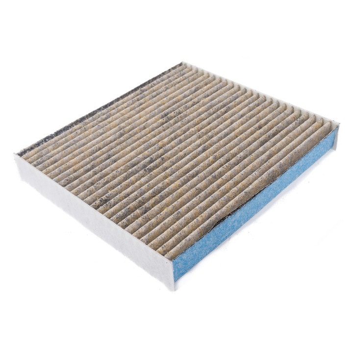 Filtru de cabina Master-Sport, DAIHATSU CHARADE, JAGUAR, LAND ROVER, LEXUS, SUBARU, TOYOTA, 193x213x30mm, cu actiune antibacteriana, strat de bambus si carbon activ