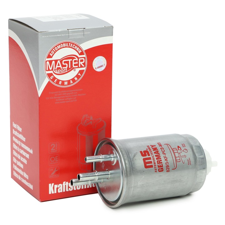 Üzemanyagszűrő Master-Sport, Ford Focus, Mondeo III, Hyundai, Jaguar, Kia, Ssangyong, Tata, 80x148mm