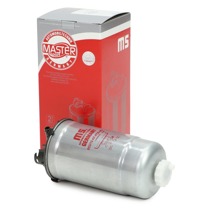 Üzemanyagszűrő Master-Sport, SEAT CORDOBA, IBIZA III, SKODA FABIA I, VW POLO IV, 8mm, 80mm