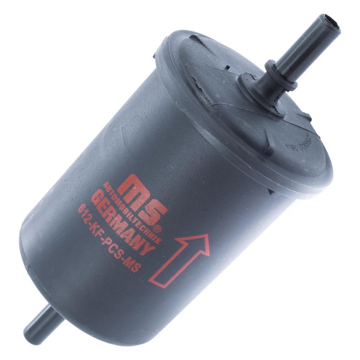 Üzemanyagszűrő Master-Sport, Citroen, Peugeot, Fiat, Lancia, Opel, Zastava kompatibilis, mérete 62x137mm