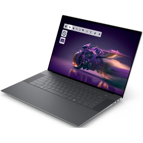 Laptop Dell 16 Premium DA16250, 16.3 inch 3840 x 2400, Intel 255H