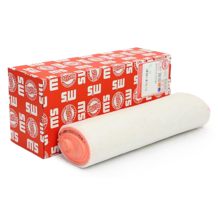 Master-Sport levegőszűrő, BMW 3, 5, 7, X3, X5, X6, RANGE ROVER III, MITSUBISHI PAJERO, 498x109mm