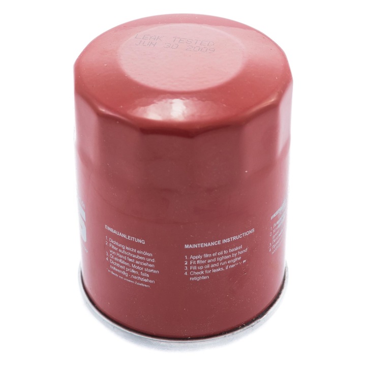 Olajszűrő Master-Sport, kompatibilis Infiniti G20, Nissan 300ZX, Primera, Almera, Sunny, Terrano, 3/4-16 UNF, 90mm