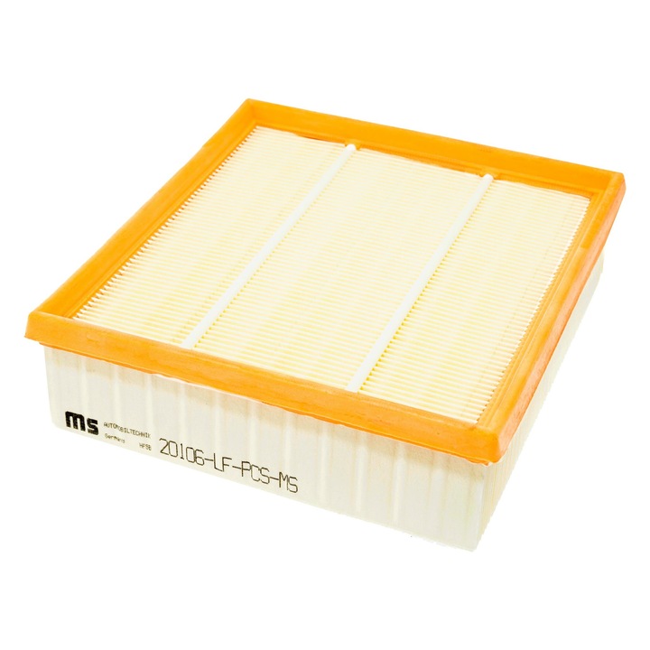 Master-Sport légszűrő, OPEL CORSA D (S07) / CORSA E (X15), 200x58mm, 0.6kg