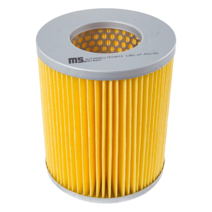 Master-Sport légszűrő, Mercedes-Benz A-osztály (W168) és Vaneo (414) modellekhez, 150x124mm, 59mm