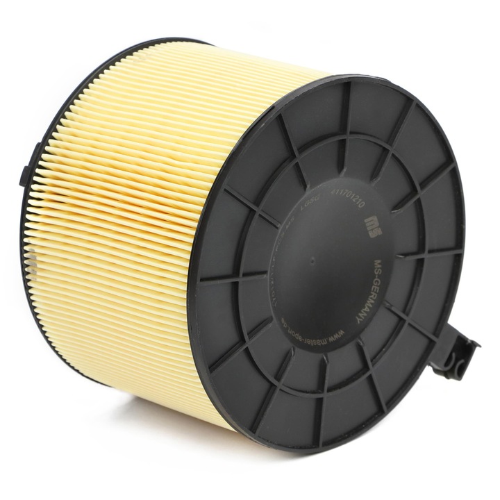 Master-Sport légszűrő, AUDI A4 B9 / AVANT, A5 / Sportback / kabrió, 125x170mm, készlet