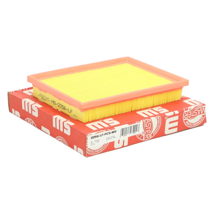 Въздушен филтър Master-Sport, за Chevrolet Corsa, Opel Combo, Corsa B, Tigra, 211x166x37mm