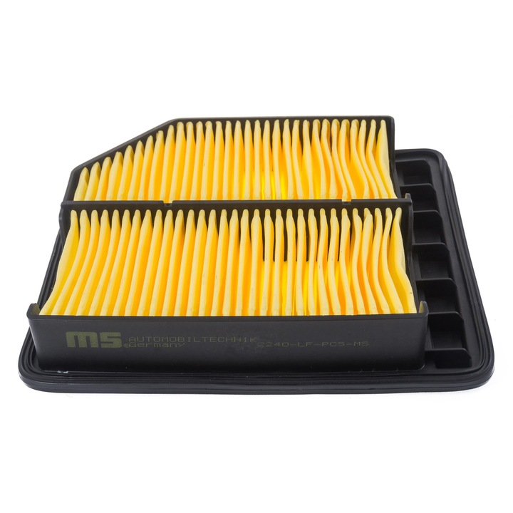 Master-Sport légszűrő, HONDA CIVIC VIII, FR-V, 225x195x44mm, 1.8, 1.6