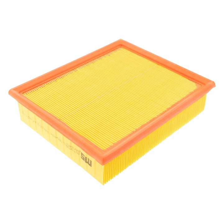 Master-Sport légszűrő, ALPINE A110 II, RENAULT CLIO II, ESPACE, LAGUNA, VEL SATIS, 231x194x58mm