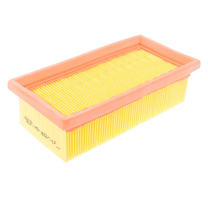 Master-Sport légszűrő, FIAT PANDA (141_), TIPO (160_), UNO, LANCIA Y10 (156_) típusokhoz, mérete 175x90x49mm, szett.