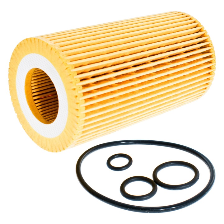 Olajszűrő Master-Sport, kompatibilis Chrysler Crossfire, Mercedes-Benz, méretei 115x64mm, tömítéskészlettel