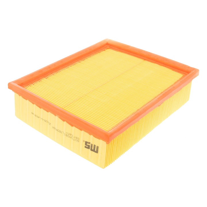 Master-Sport légszűrő, Opel Vectra B, 223x188x58mm, 1.7 TD, 1995-1998