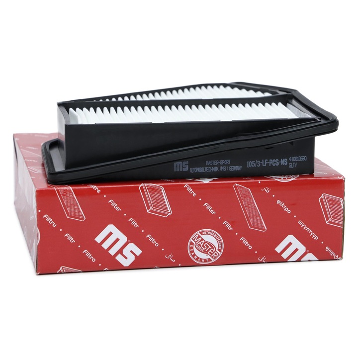 Master-Sport Germany légszűrő, Honda CR-V III/IV, 234x233x50mm