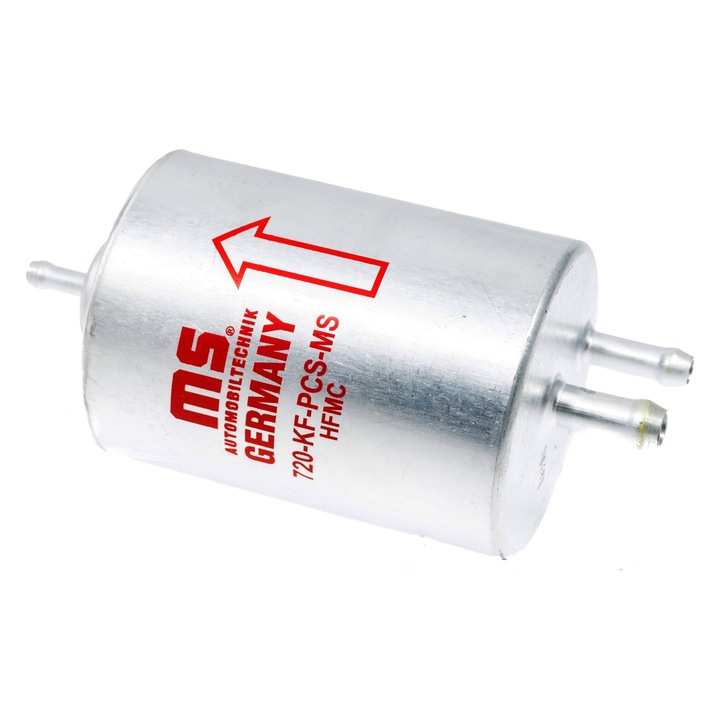 Üzemanyagszűrő Master-Sport Germany, kompatibilis Chrysler Crossfire, Mercedes-Benz CLK, CLC, E, G, M, S, SL, SLK, méretek 160x75mm, fehér színű