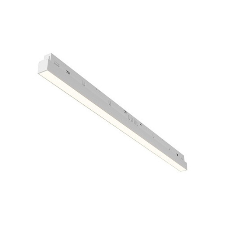 Spot alb din metal cu LED Basis Exility 1500 Maytoni