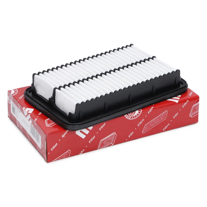 Légszűrő Master-Sport Germany, Hyundai i10 I (PA) és Kia Picanto II (TA) típusokhoz, 214x133x35mm, 0.18kg