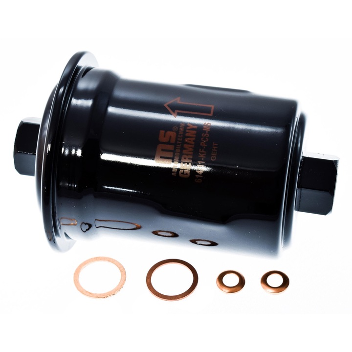 Üzemanyagszűrő Master-Sport Germany, Hyundai Sonata, Kia Magentis, Lexus GS, LS, Toyota Hilux, M14x1.5, 70x108mm