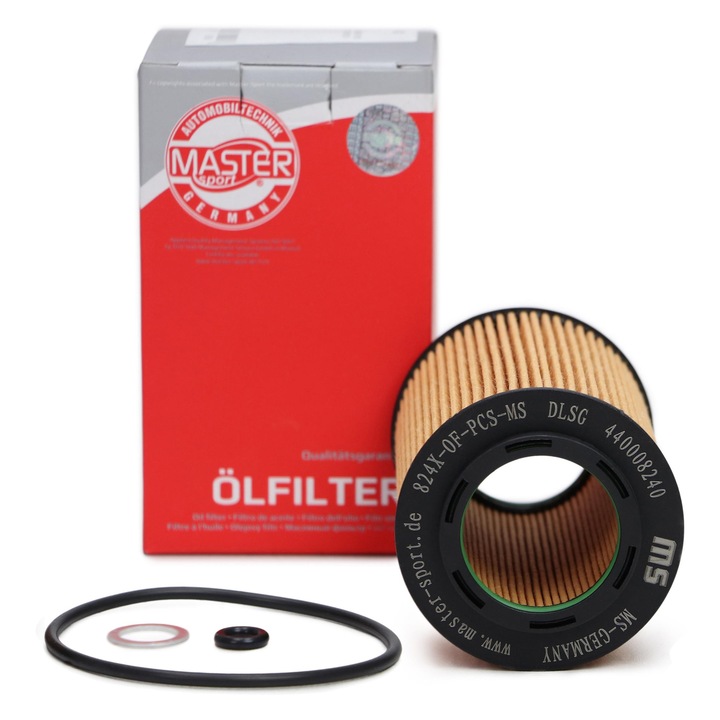 Olajszűrő Master-Sport Germany, Hyundai Grandeur, ix55, Sonata V, Kia Opirus, Sorento I, 40x73mm
