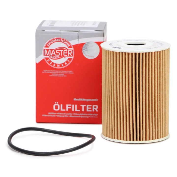 Olajszűrő Master-Sport Germany, Hyundai Tucson, i30, Kia, Nissan, Opel, Renault, Renault Trucks, 27x73mm