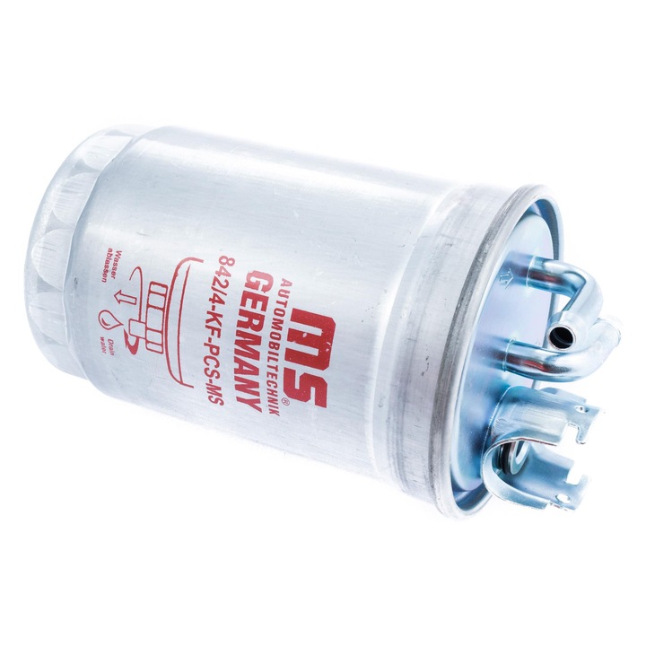 Üzemanyagszűrő Master-Sport Germany, kompatibilis SEAT ALHAMBRA, VW GOLF, POLO, PASSAT, SHARAN, TRANSPORTER T3/4, 80mm, 148mm