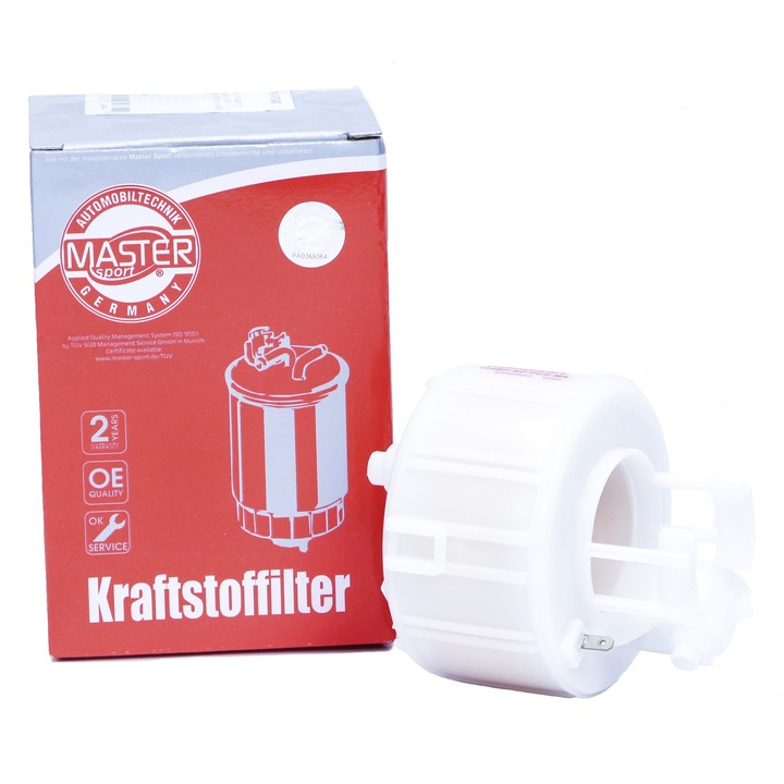 Üzemanyagszűrő Master-Sport Germany, Hyundai, Kia kompatibilis, 0,21kg