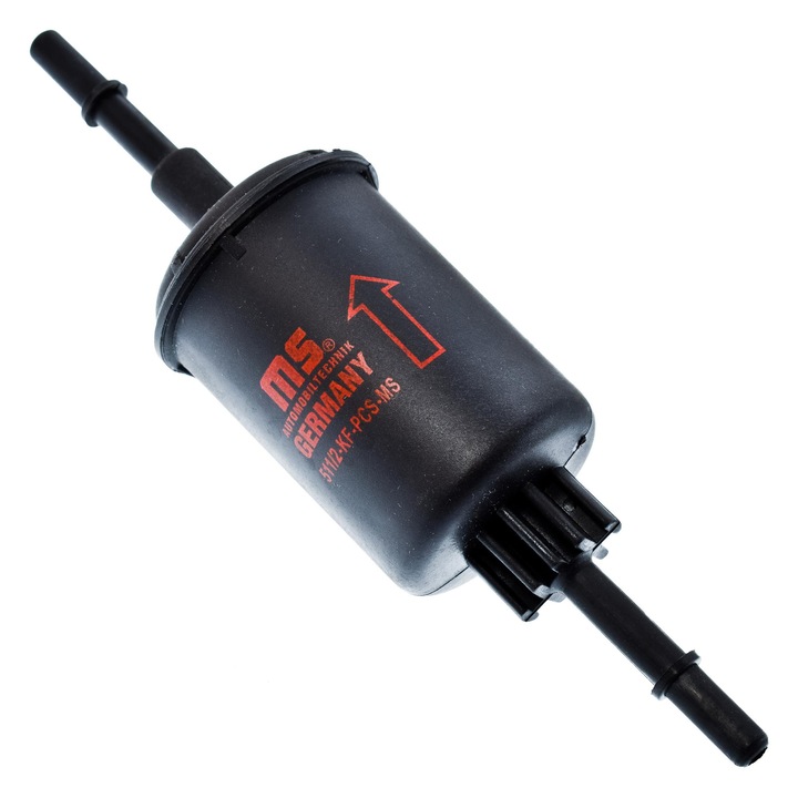 Üzemanyagszűrő Master-Sport, Ford Fiesta V, Fusion, Mazda 2, 50x55mm, 205mm