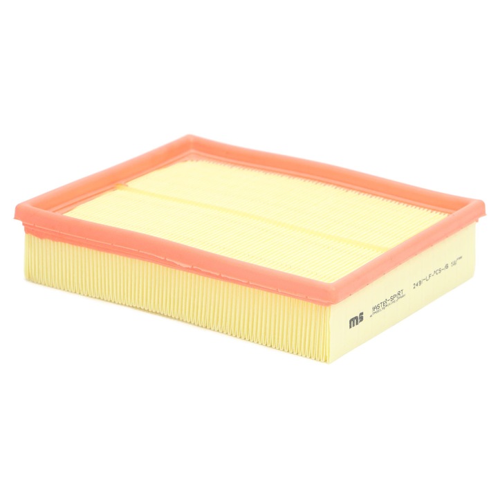 Master-Sport légszűrő, FIAT MULTIPLA (186_), 235x190x50mm, 0.18kg