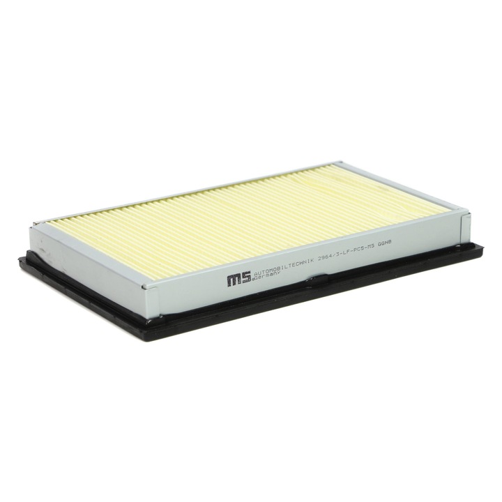 Filtru de aer Master-Sport, pentru Suzuki SX4, Nissan, Subaru, dimensiuni 281x168x35mm, set de 3 bucati