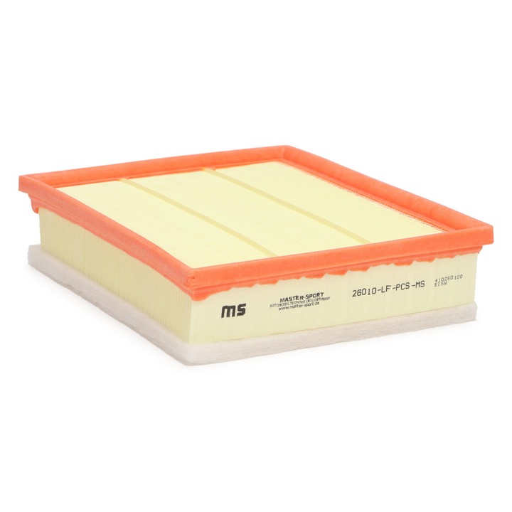 Master-Sport légszűrő, készlet, Toyota Auris, Avensis, RAV 4 IV, Verso, 251x206x60mm