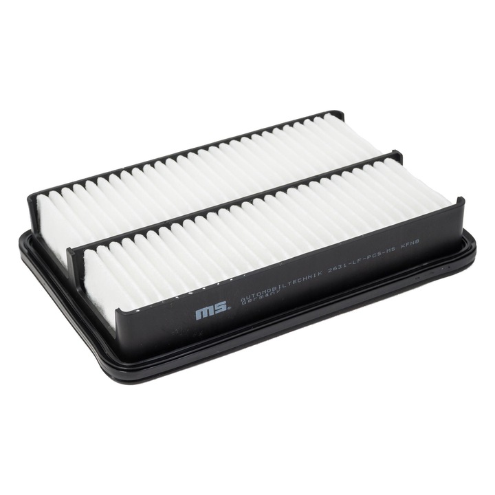 Master-Sport levegőszűrő, Hyundai Tucson (JM), Kia Cerato I, Sportage II, 253x173x46mm