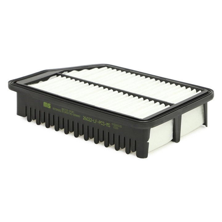 Master-Sport légszűrő, Hyundai Elantra V/VI, i30, Kia Ceed, Cerato III, Pro Ceed, 257x163x51mm