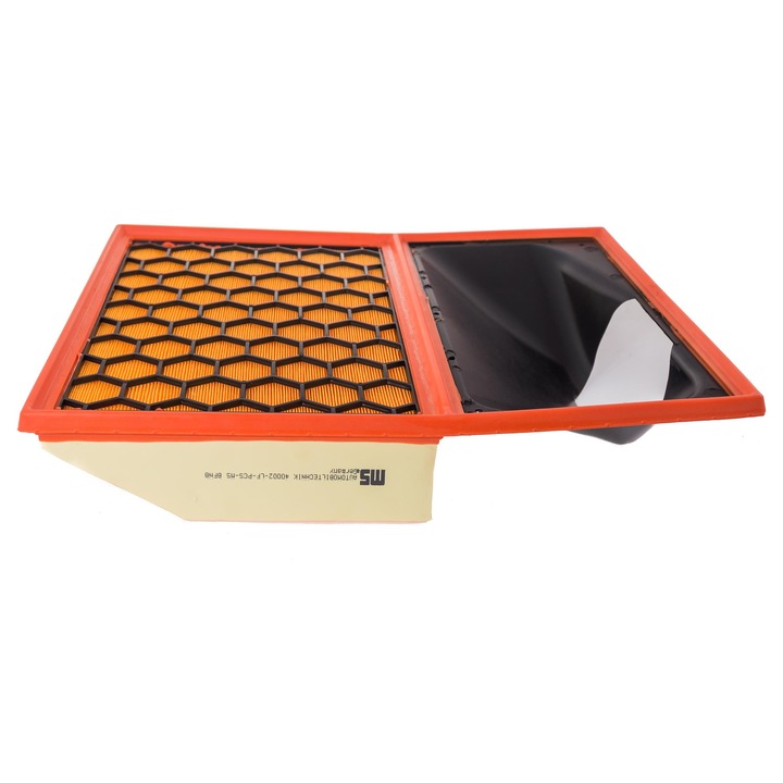 Master-Sport légszűrő, IRISBUS DAILY TOURYS, IVECO DAILY IV/V/VI, 400x318x75mm, 0,89kg