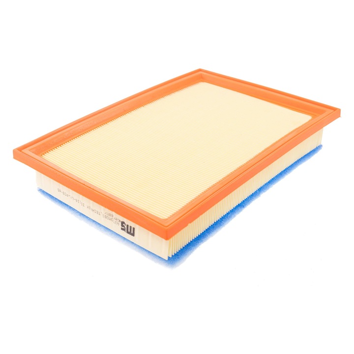 Master-Sport légszűrő, Ford Galaxy, Seat Alhambra, VW Sharan, 305x211x59mm méret, készlet