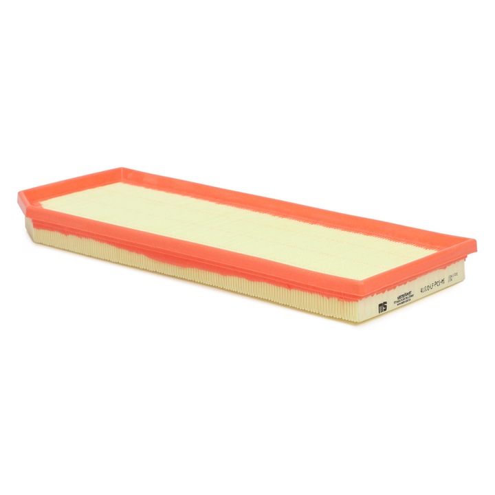 Master-Sport légszűrő, AUDI A3, TT, KTM, SEAT ALTEA, LEON, TOLEDO III, SKODA, VW, méretek 365x172x35mm, szett.