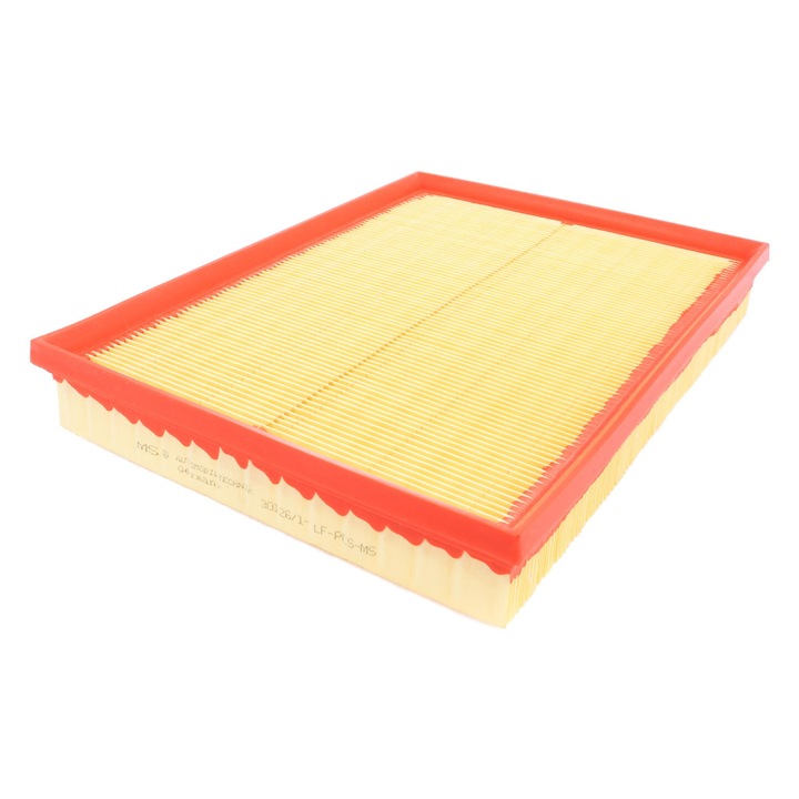 Master-Sport légszűrő, Opel Astra G/H, Zafira A, 293x234x52mm, 0.34kg