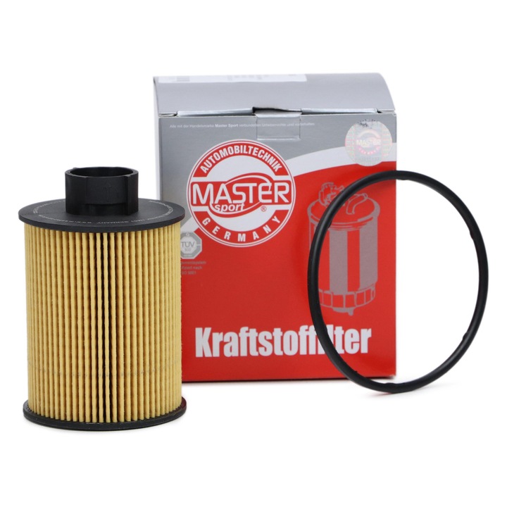 Üzemanyagszűrő Master-Sport, 99x25x67mm, kompatibilis Chevrolet, Citroen, Fiat, Lancia, Opel, Peugeot, Saab, Subaru, Suzuki
