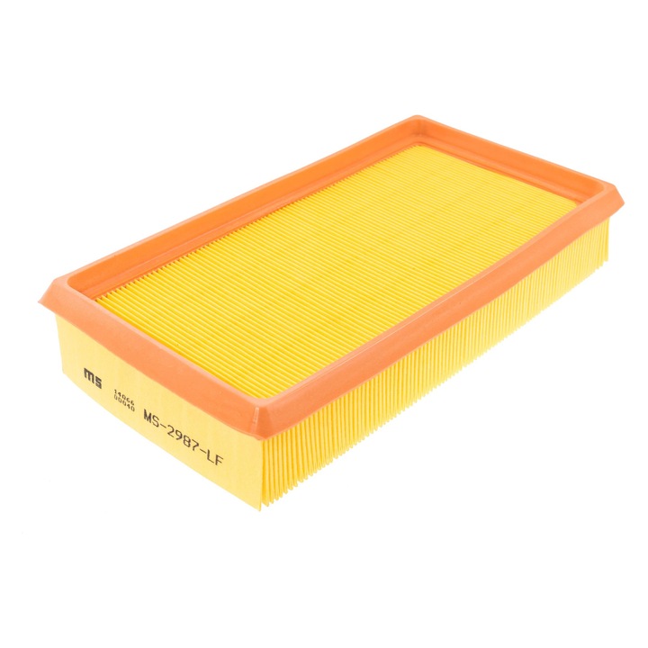 Légszűrő Master-Sport, Dacia Pick Up, Renault Clio II, Suzuki, 278x150x50mm