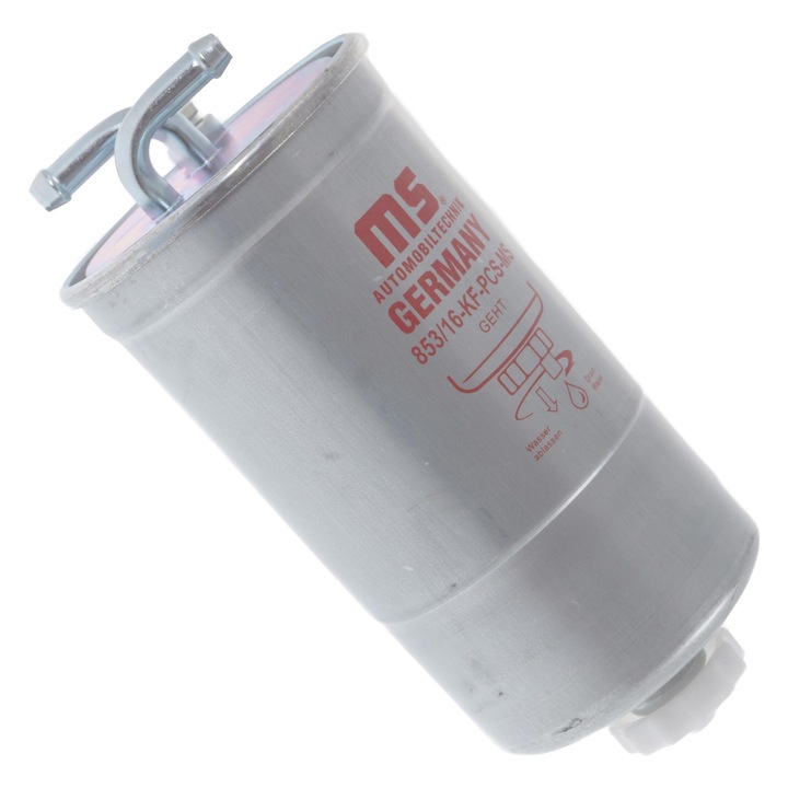 Üzemanyagszűrő Master-Sport, Honda Accord VII, Civic VII, 8mm, 80mm, 176mm