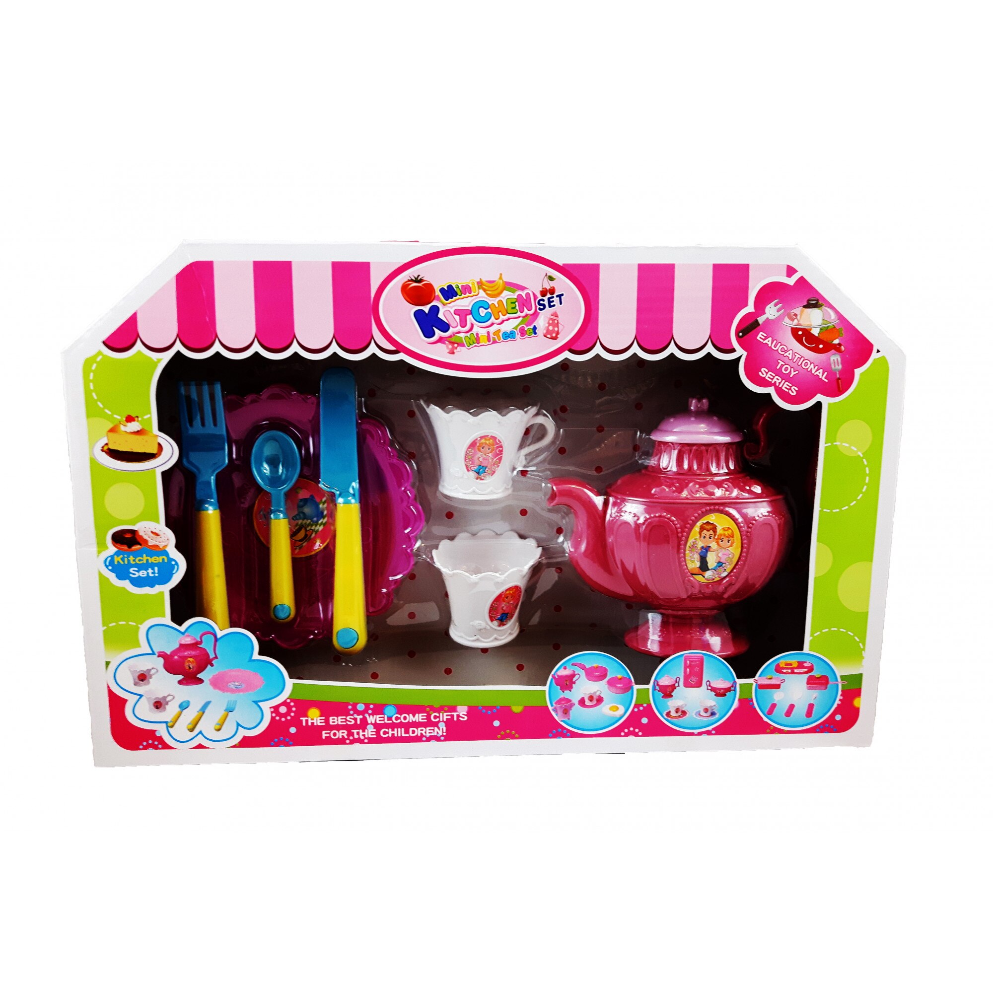 Mini set de bucatarie