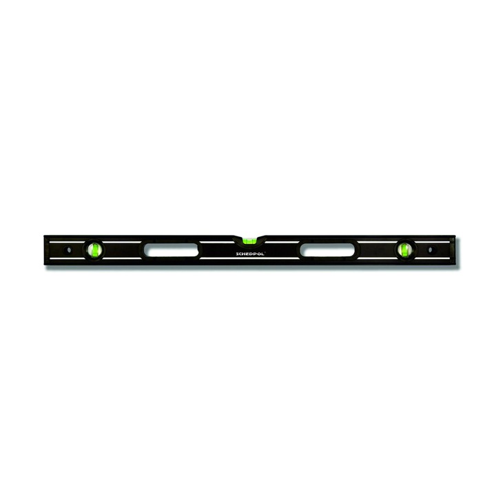 Schedpol Max Profesional Vízmérték, 3 buborékos - 100 cm